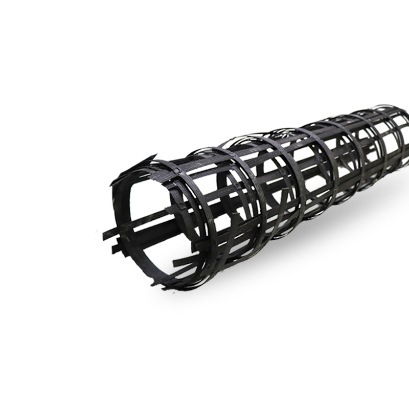 鋼塑復(fù)合土工格柵