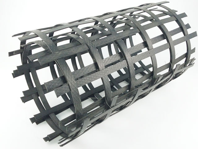 PP焊接土工格柵