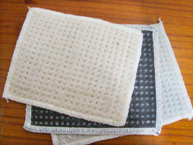 膨潤(rùn)土復(fù)合防水毯