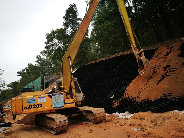 蜂巢格室推薦山東萬旭工程材料